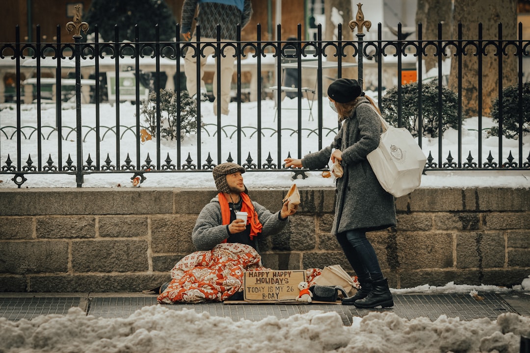 Photo Rebellion, poverty